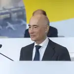 Economía.- Ferrovial repartirá un dividendo flexible de 0,4769 euros por acción a partir del 3 de diciembre, un 3,7% más