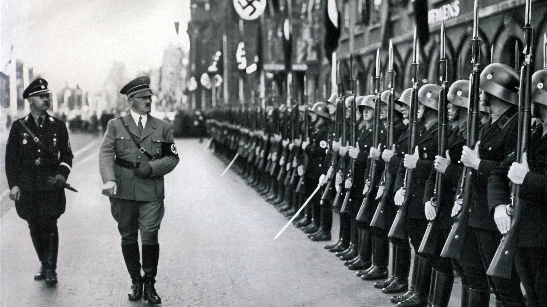 Cuando el Tercer Reich buscó el paraíso ario en una colonia remota del Imperio español