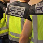 Agentes de la Policía Nacional