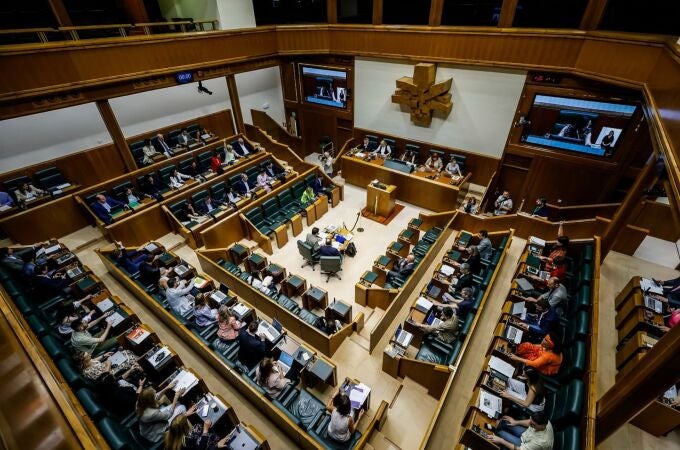 El Parlamento Vasco descarta elevar el presupuesto de la EHU para aumentar las plazas universitarias disponibles El Parlamento Vasco descarta elevar el presupuesto de la EHU para aumentar las plazas universitarias disponibles