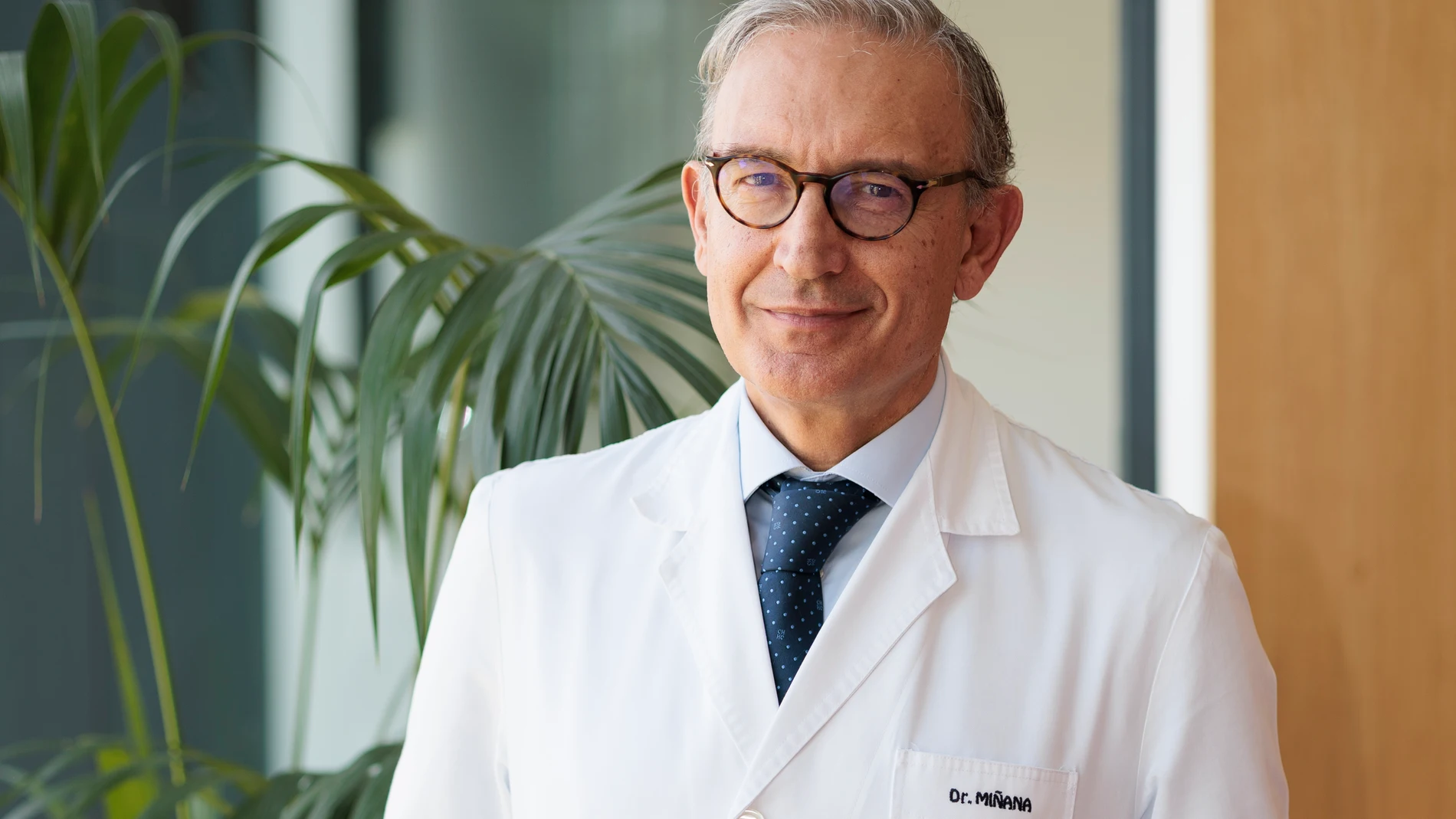 Dr. Bernardino Miñana
