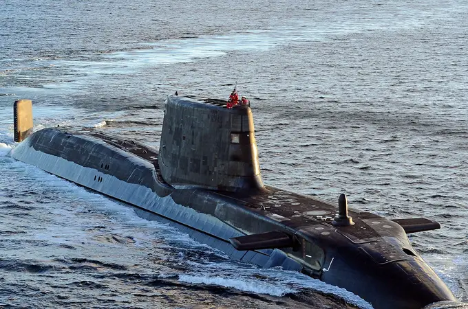 Una empresa británica dice que puede construir un submarino revolucionario: los imanes serán parte fundamental de él Una empresa británica dice que puede construir un submarino revolucionario: los imanes serán parte fundamental de él