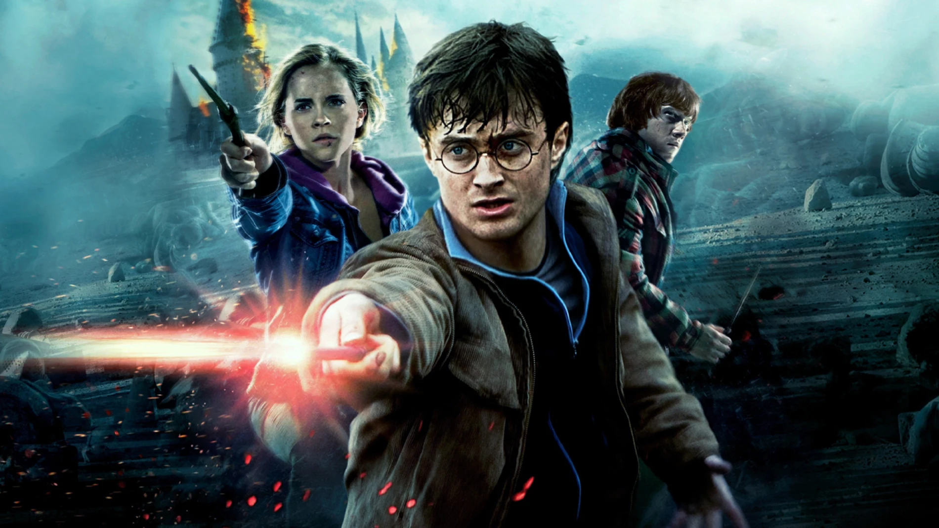 'Harry Potter' es una de las sagas de fantasía más exitosas del cine y la literatura mundial