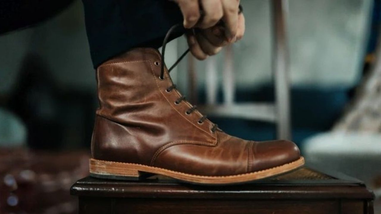 El secreto mejor guardado de Amazon: unas botas de cuero coñac elegantes, duraderas y a precio de ganga