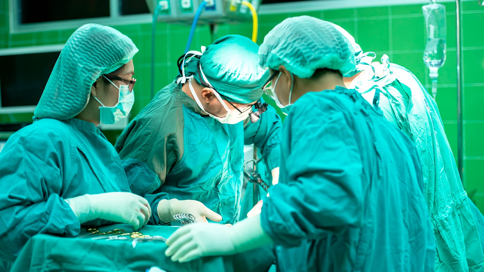 La IA no está capacitada para sustituir a los sanitarios