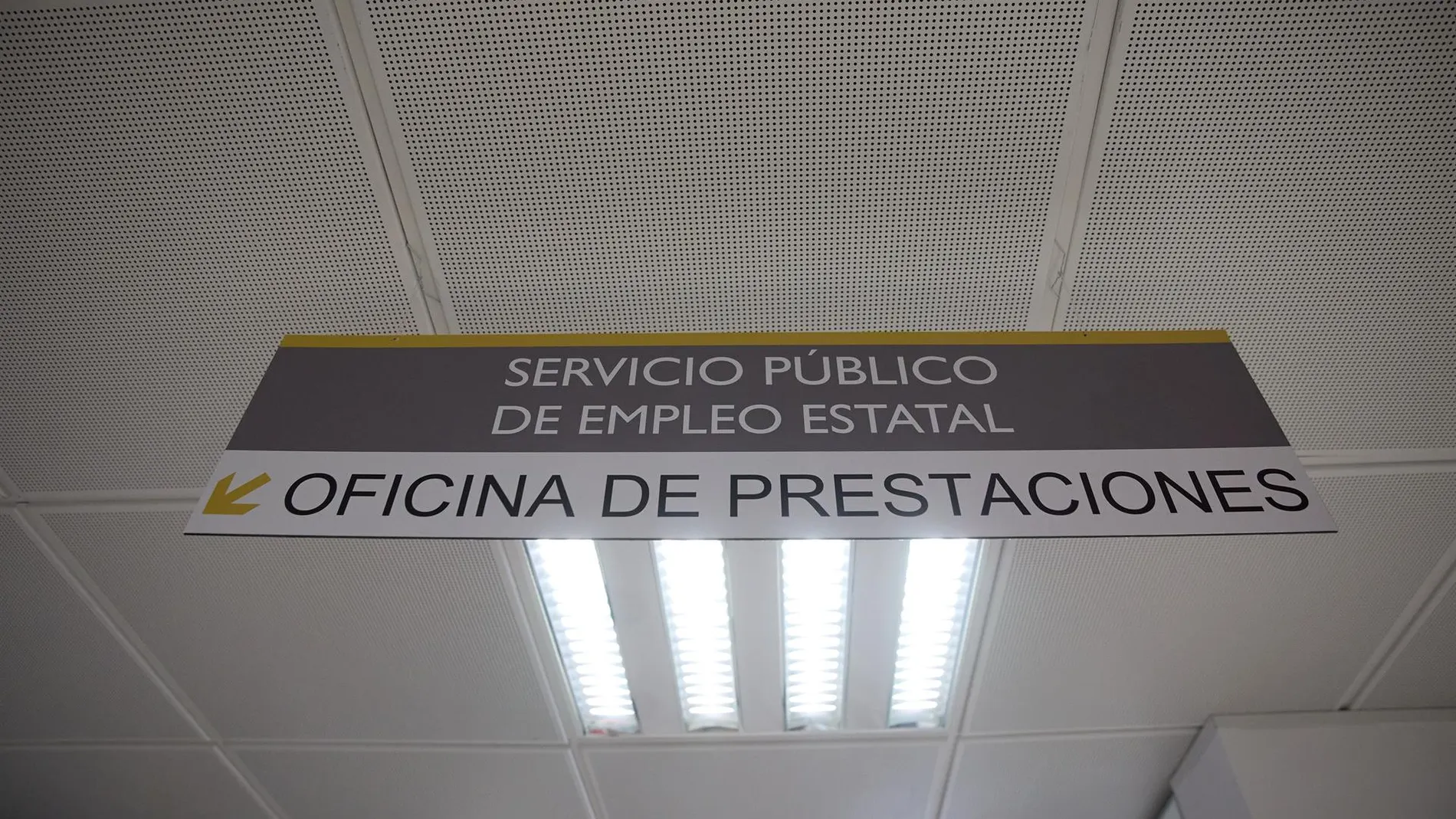Economía/Laboral.- El SEPE ultima la incorporación de 1.369 nuevos funcionarios a las oficinas de prestaciones