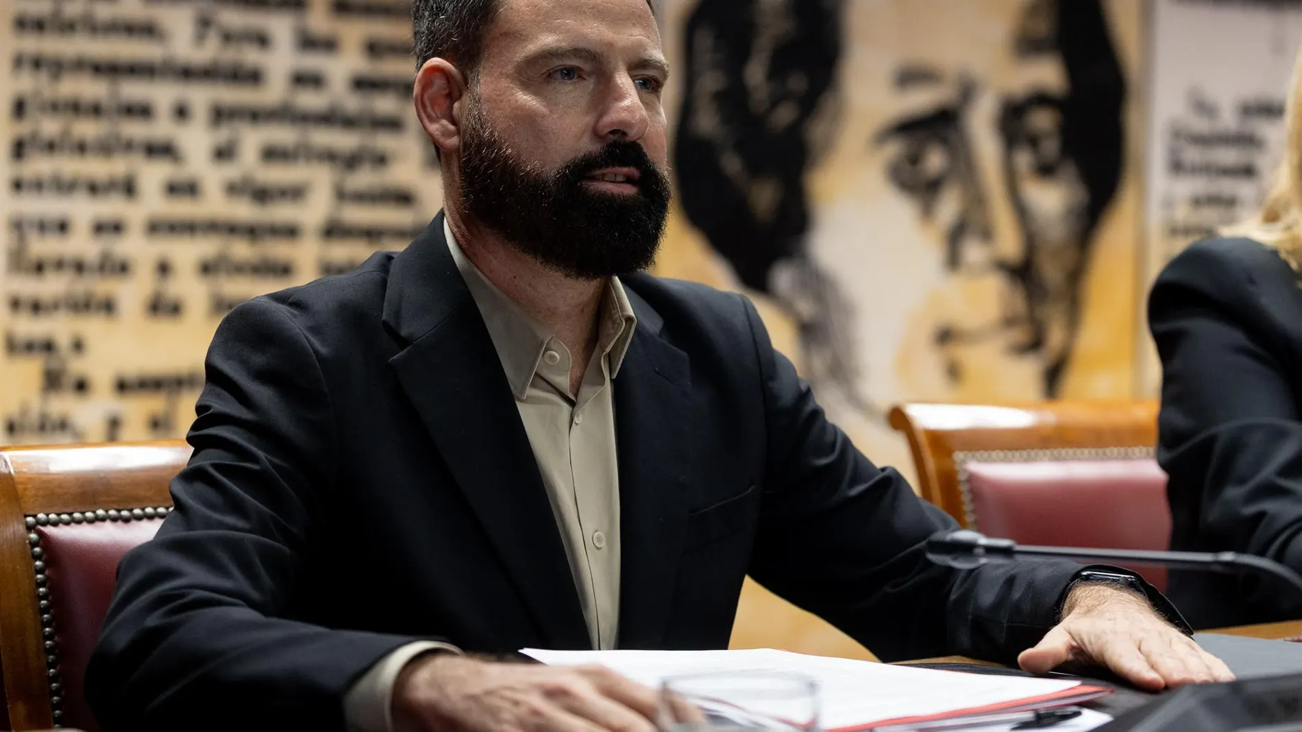 AMP.- El exgerente del PSOE se niega a declarar en el Senado y el PP augura que saldrá del TS como investigado