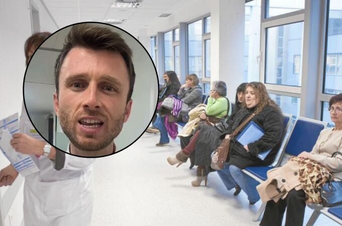 Víctor Arpa, abogado laboralista: 