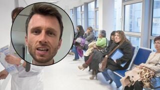 V&iacute;ctor Arpa, abogado laboralista: "Mucha gente podr&iacute;a tener reconocida una incapacidad permanente y no lo sabe"