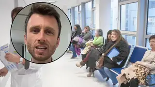 Víctor Arpa, abogado laboralista: "Mucha gente podría tener reconocida una incapacidad permanente y no lo sabe" Víctor Arpa, abogado laboralista: "Mucha gente podría tener reconocida una incapacidad permanente y no lo sabe"