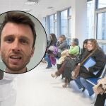 Víctor Arpa, abogado laboralista: "Mucha gente podría tener reconocida una incapacidad permanente y no lo sabe"