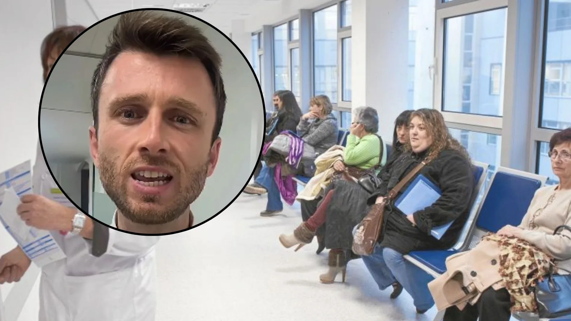 Víctor Arpa, abogado laboralista: "Mucha gente podría tener reconocida una incapacidad permanente y no lo sabe"