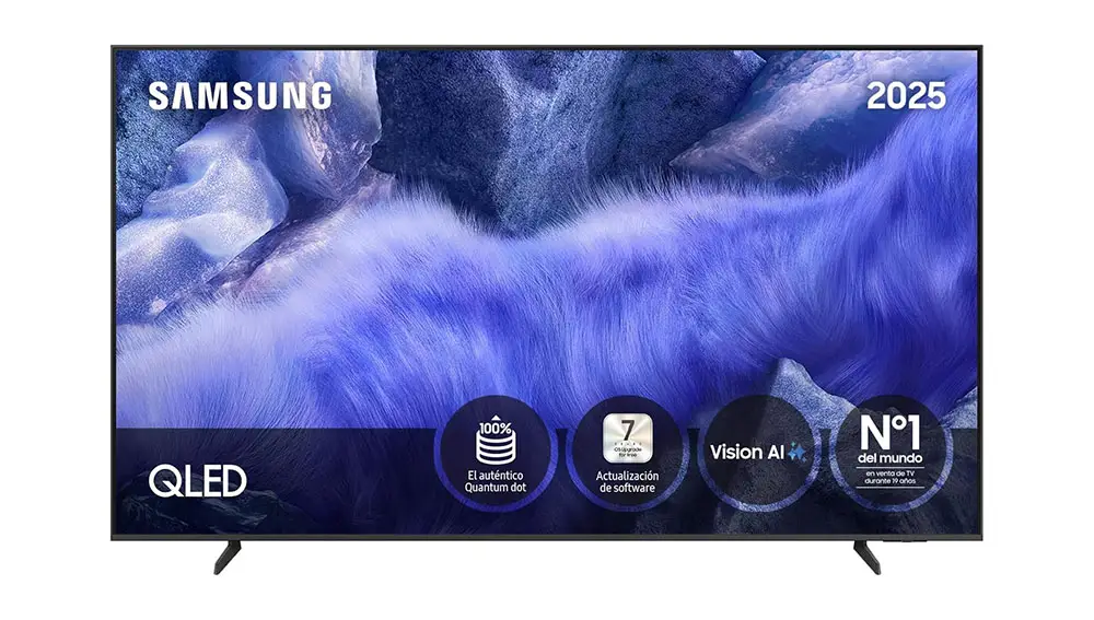 Samsung QLED QE1F de 65"