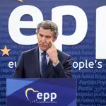 Cumbre del PPE  en Bruselas