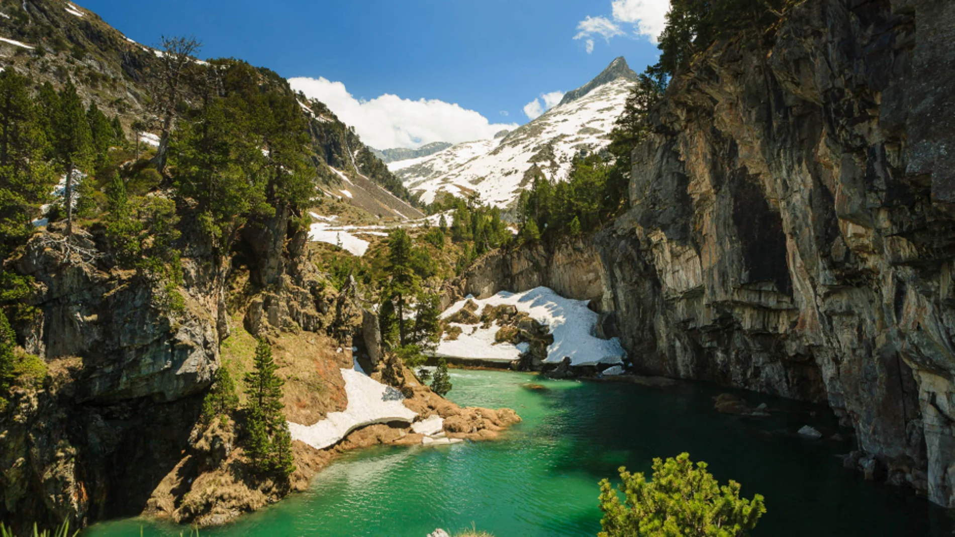 Valle de Benasque, paraíso del deporte al aire libre