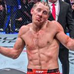 Paddy Pimblett se pronuncia tras las palabras de Ilia Topuria: "Quiero quitarle el cinturón y hacerle daño"