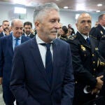 Marlaska inaugura las nuevas instalaciones de la Comisaría Provincial de Policía Nacional en Álava