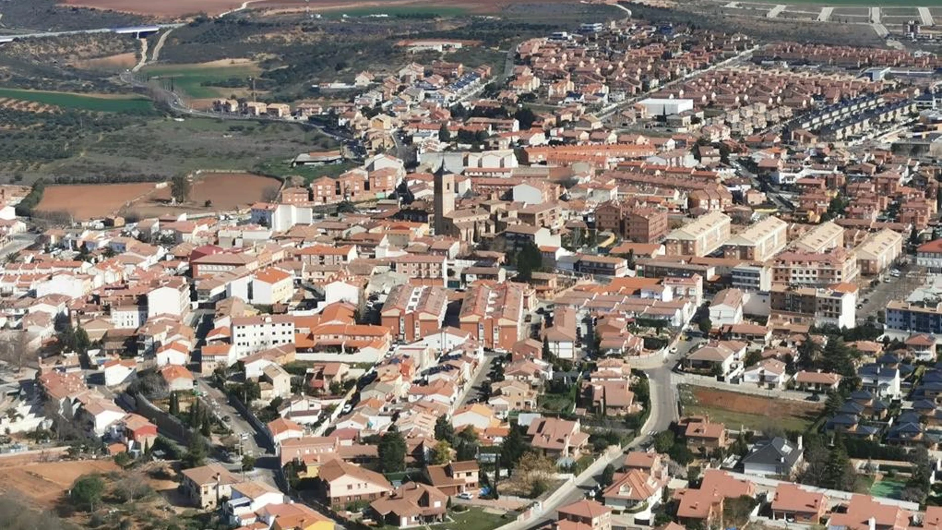 Cabanillas del Campo (Guadalajara)