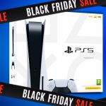 PS5 habría filtrado sus planes de rebaja para el Black Friday