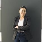 La maestra Shi-Yeon Sung, principal directora invitada de la ROSS desde esta temporada, encargada de dirigir este programa