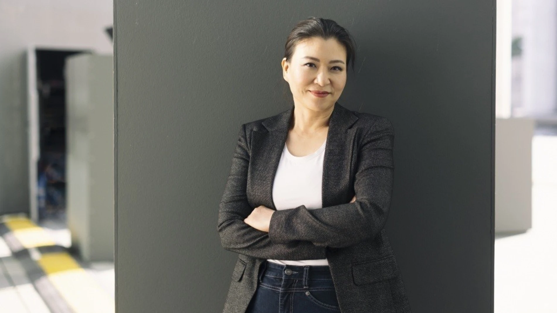 La maestra Shi-Yeon Sung, principal directora invitada de la ROSS desde esta temporada, encargada de dirigir este programa
