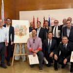 Presentación de las actividades por el el 175 aniversario del nacimiento del Entierro de la Sardina