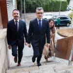 Bolaños presenta el 39º Congreso de Juezas y Jueces para la Democracia