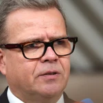 El primer ministro de Finlandia, Petteri Orpo