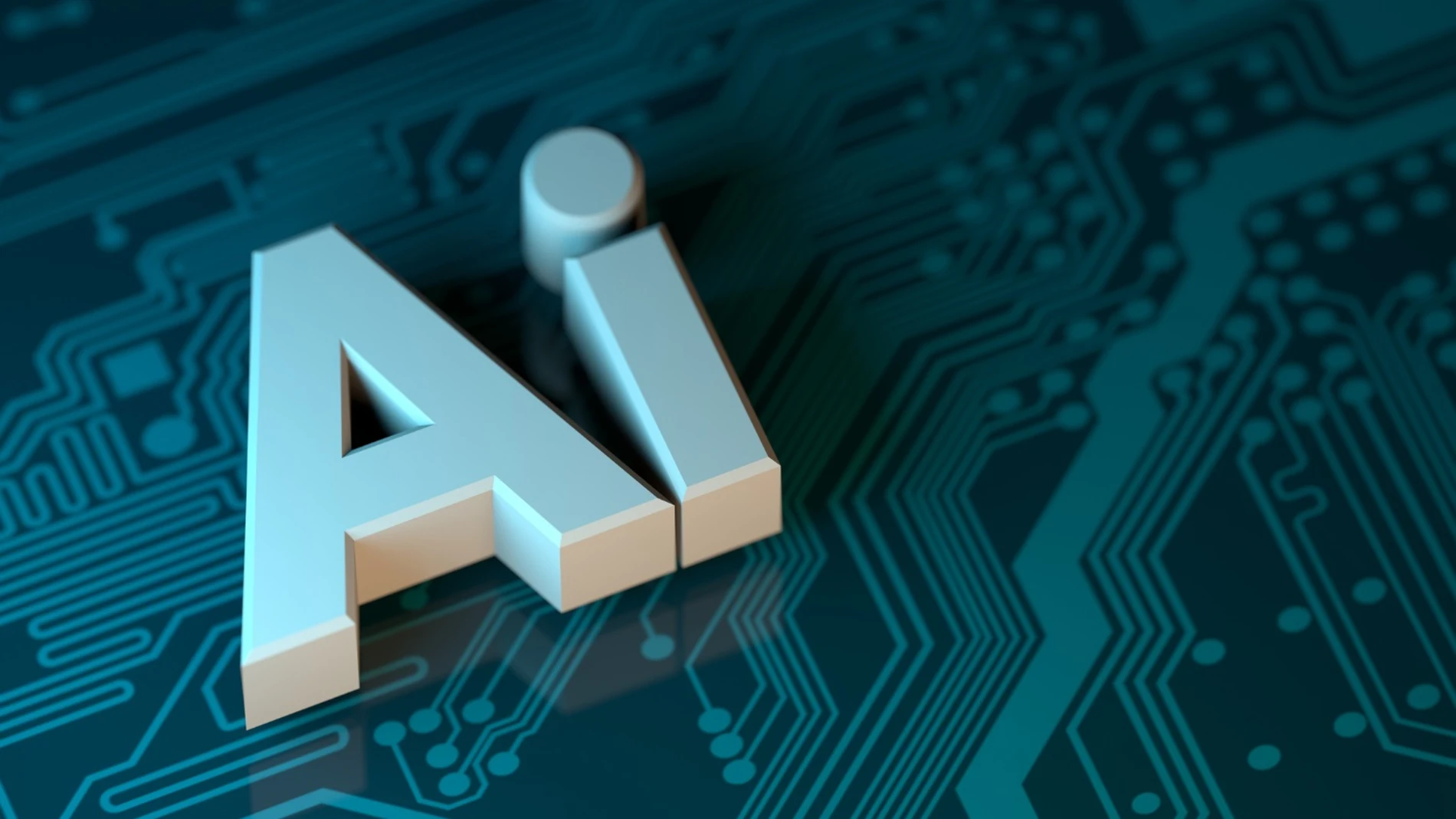 Imagen de recurso sobre IA. Marc Medina / Moco Museum / Europa Press 24/10/2025