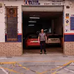 Primer aniversario de la dana en Valencia