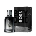 BOSS Bottled Beyond fusiona la frescura vibrante del jengibre con la sensualidad profunda del cuero, creando una fragancia que rompe con las estructuras cl&aacute;sicas