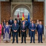 Consejo de Gobierno de Castilla-La Mancha.