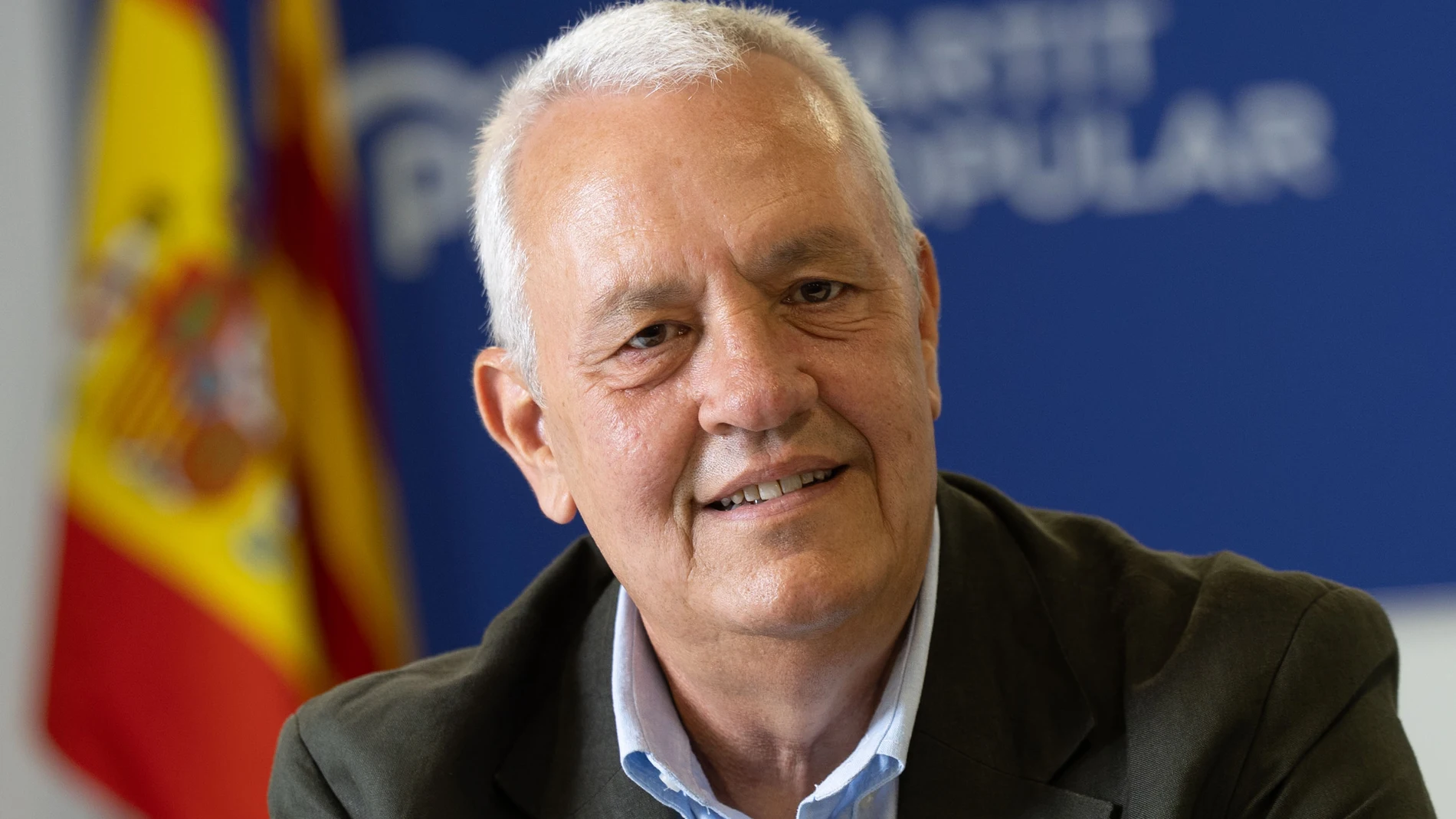 Santi Rodríguez secretario general del PP catalán y diputado en el Congreso