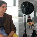 Mafalda Cardenal, cantante española: "Le pedí una señal al universo y me la dio"