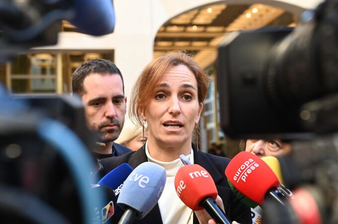 MADRID.-Mónica García cree que el PP utiliza la falta de tecnología como "excusa barata" para no dar los datos de cribado MADRID.-Mónica García cree que el PP utiliza la falta de tecnología como "excusa barata" para no dar los datos de cribado