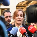 MADRID.-Mónica García cree que el PP utiliza la falta de tecnología como "excusa barata" para no dar los datos de cribado MADRID.-Mónica García cree que el PP utiliza la falta de tecnología como "excusa barata" para no dar los datos de cribado