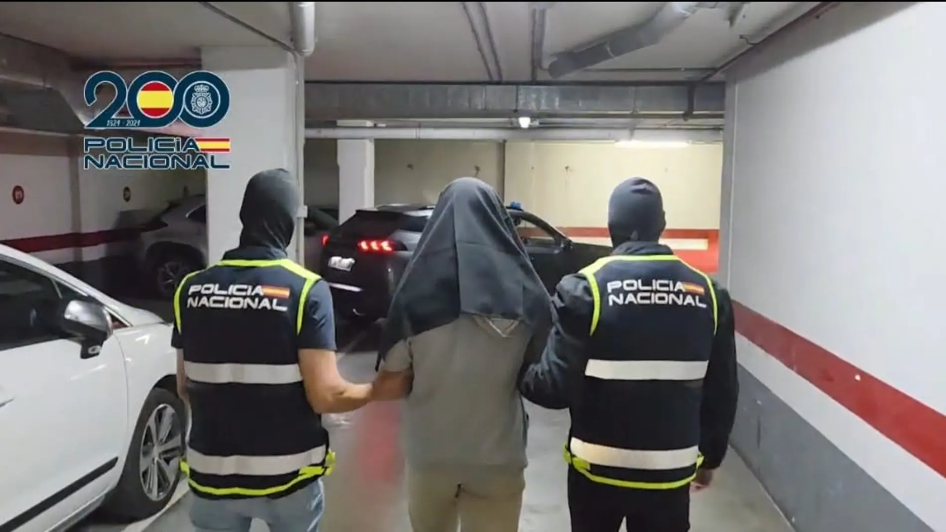 Las conversaciones del yihadista catalán detenido: "Chaleco bomba y para Gaza"