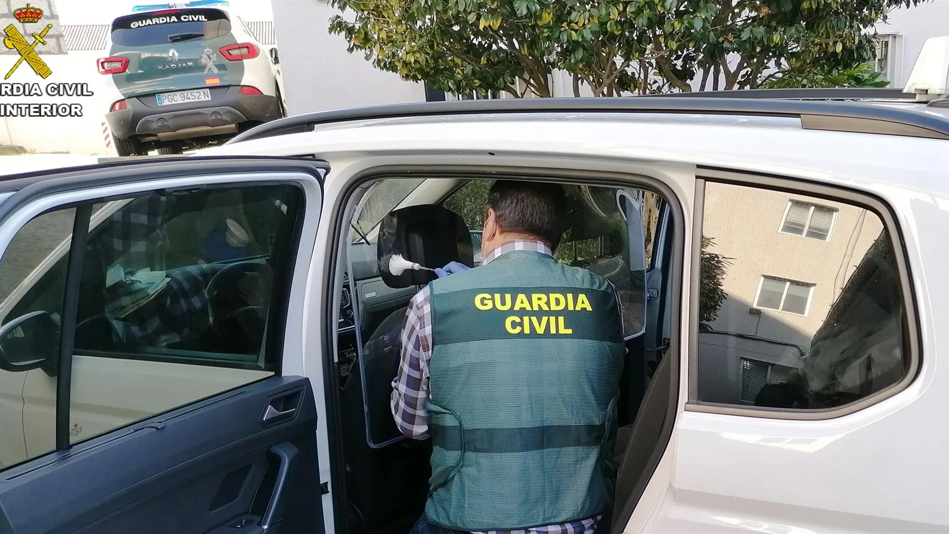 MADRID.-El TSJM permite a un guardia civil compatibilizar su puesto con el de formador de vendedores