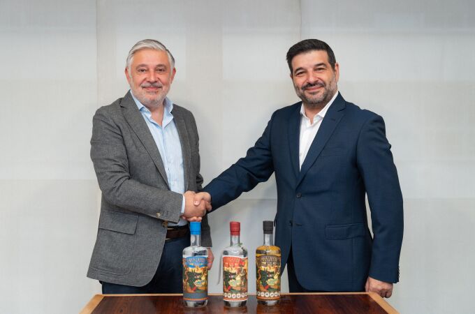  Francisco Ucha y Enrique Peña