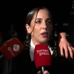 Anabel Pantoja evade las preguntas sobre Irene Rosales: "Estamos todos bien y súper felices"