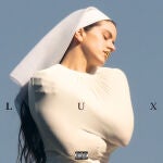 Portada de "Lux", de Rosalía