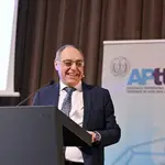 Joan Torres Torres, presidente de la APttCB y de la FETTAF