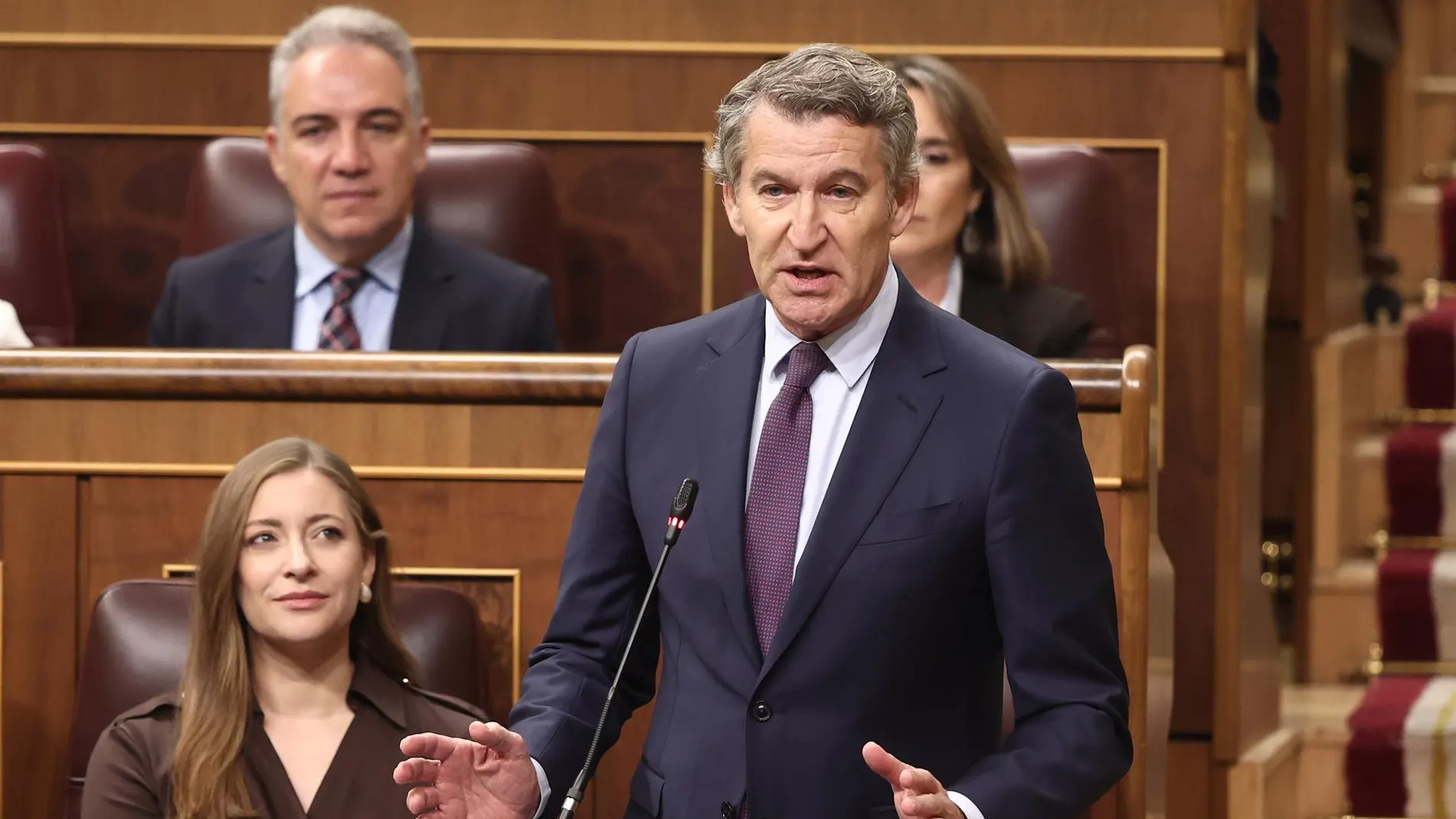 El PP forzará una votación la próxima semana en el Congreso para pedir implementar su plan migratorio