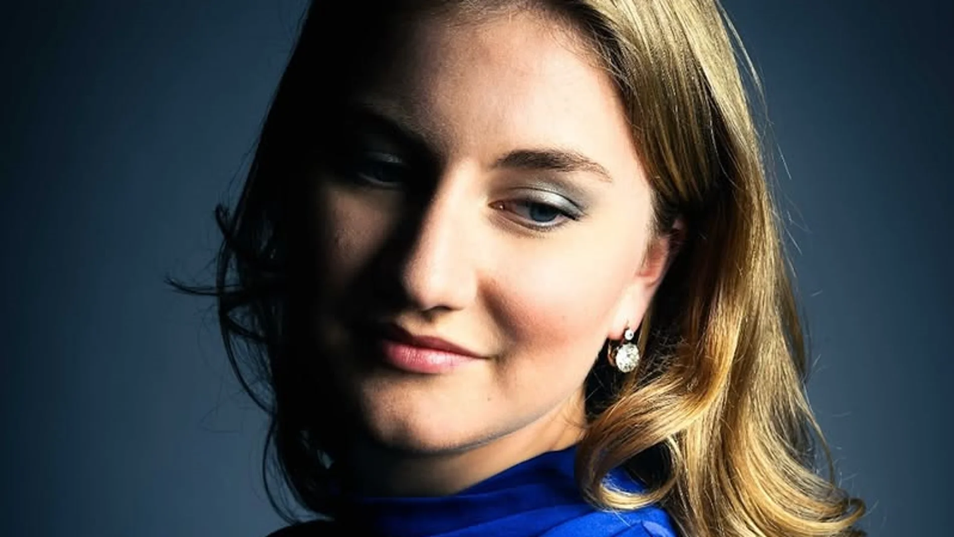 La princesa Elizabeth de Bélgica
