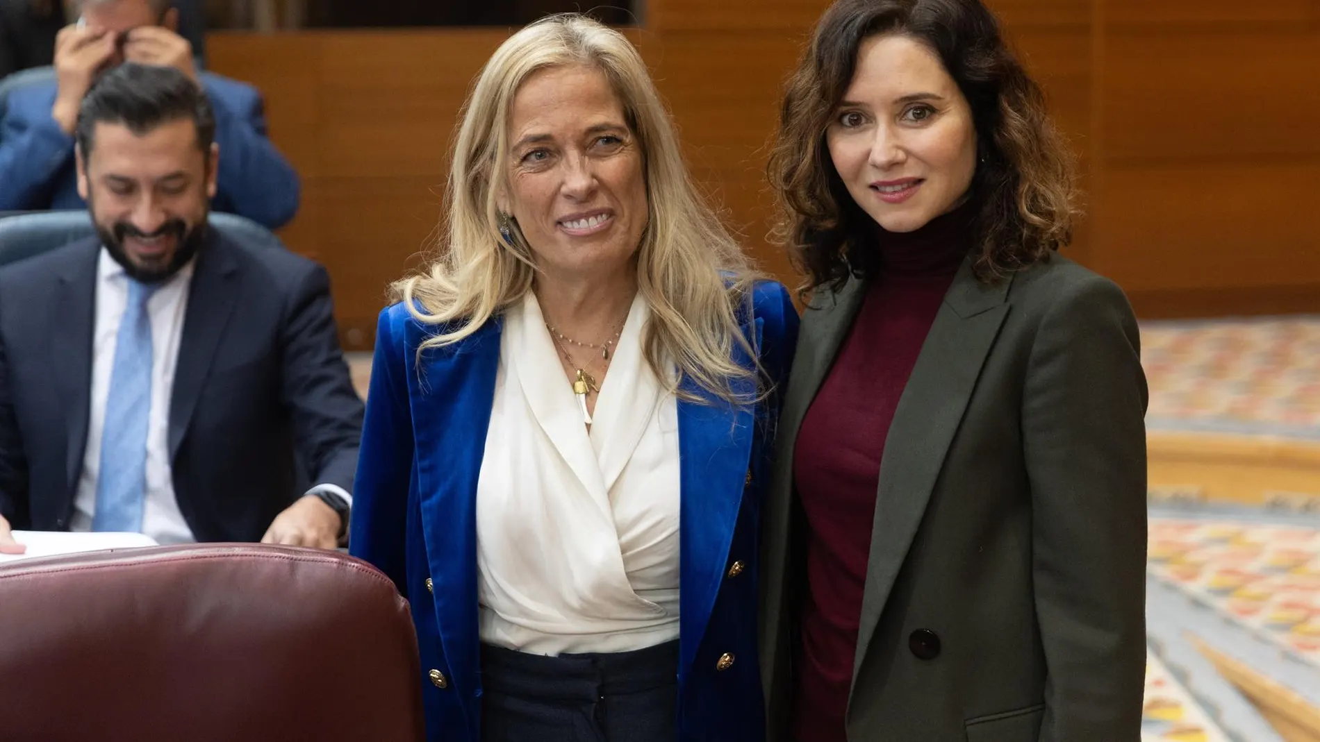 MADRID.-El Gobierno de Ayuso ejecuta hasta septiembre el 66% de sus Presupuestos de 2025, cuatro puntos más que el año anterior