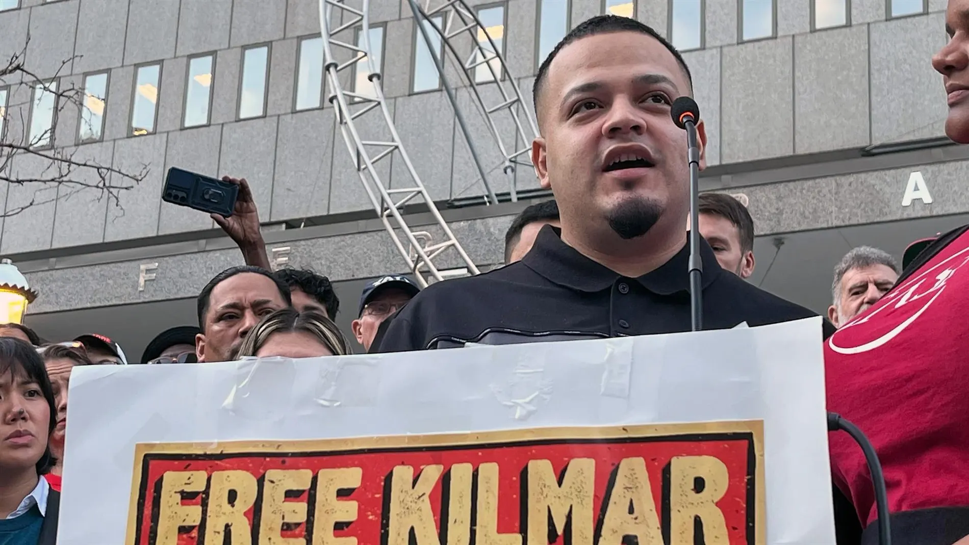 EEUU.- EEUU contempla Liberia como nuevo destino para la expulsión de Kilmar Ábrego