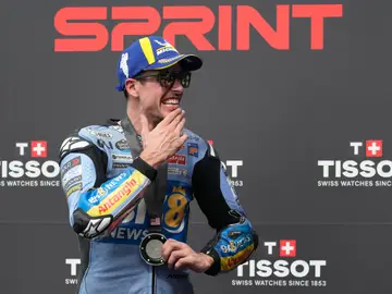 Álex Márquez se impuso en el Sprint del Gran Premio de Portugal Álex Márquez se impuso en el Sprint del Gran Premio de Portugal