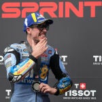 Álex Márquez se impuso en el Sprint del Gran Premio de Portugal