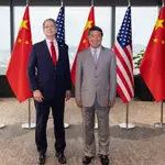 FOCUS | China, U.S. hold economic, trade talks in Kuala Lumpur