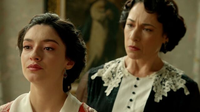 Semana de secretos, embarazos y chantajes en "La Promesa": as&iacute; estalla la trama